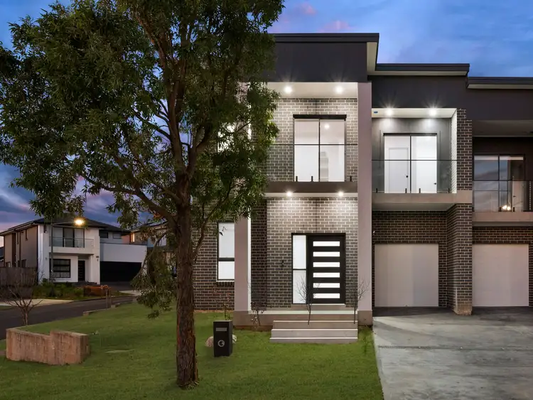 Main view of Homely townhouse listing, 2/2 Blue Street, Minto NSW 2566