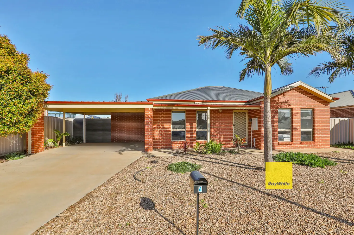 Main view of Homely house listing, 6 Anne Cox Drive, Red Cliffs VIC 3496
