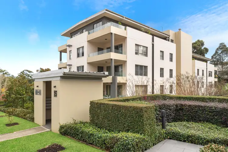 Fourth view of Homely apartment listing, G04/15 Moree Street, Gordon NSW 2072