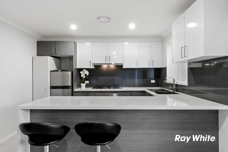 Second view of Homely house listing, 10 Raspberry Crescent, Schofields NSW 2762