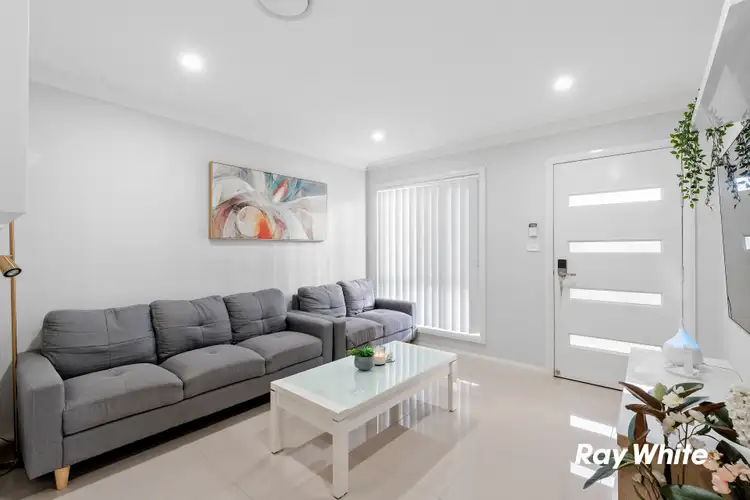 Fourth view of Homely house listing, 10 Raspberry Crescent, Schofields NSW 2762