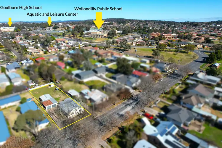 Third view of Homely house listing, 162 Kinghorne Street, Goulburn NSW 2580