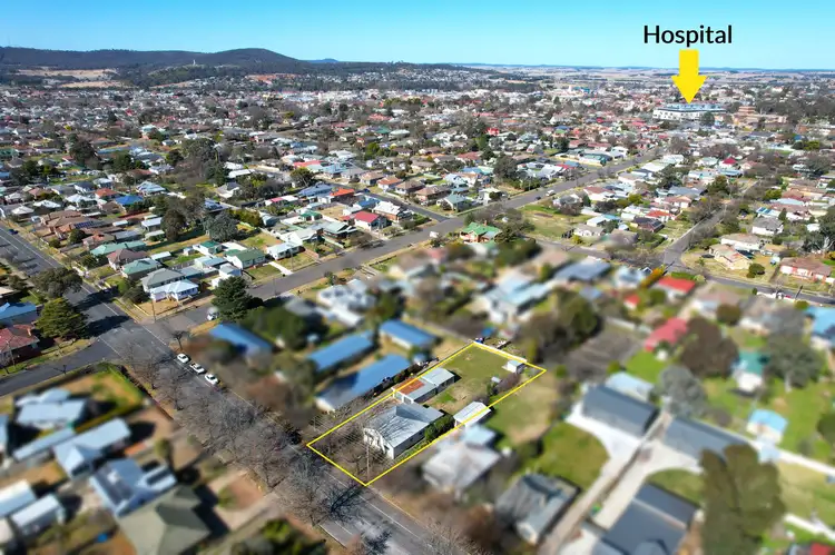 Fourth view of Homely house listing, 162 Kinghorne Street, Goulburn NSW 2580