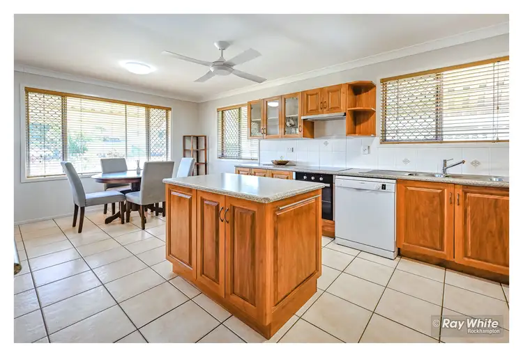Main view of Homely house listing, 76 Sheehy Street, Park Avenue QLD 4701