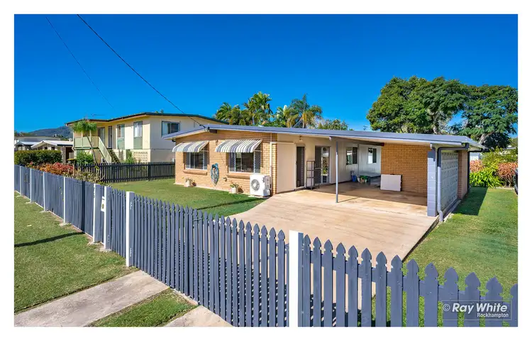 Third view of Homely house listing, 76 Sheehy Street, Park Avenue QLD 4701