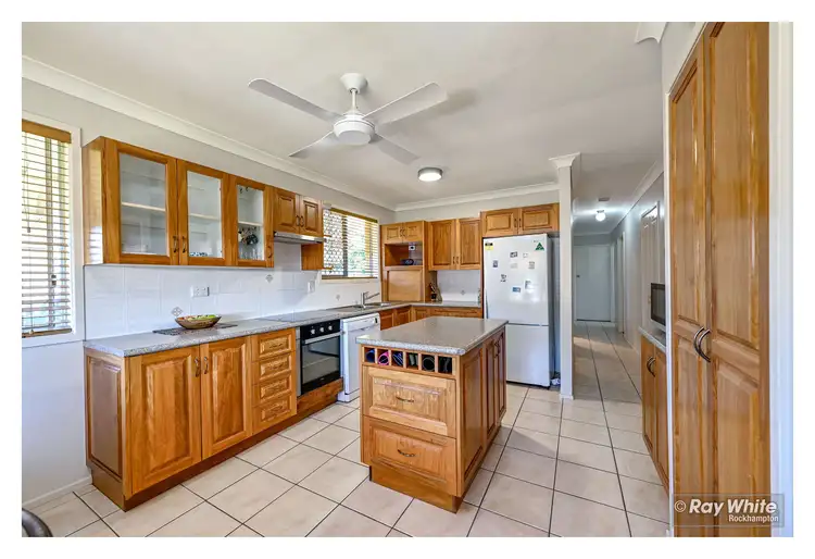 Sixth view of Homely house listing, 76 Sheehy Street, Park Avenue QLD 4701