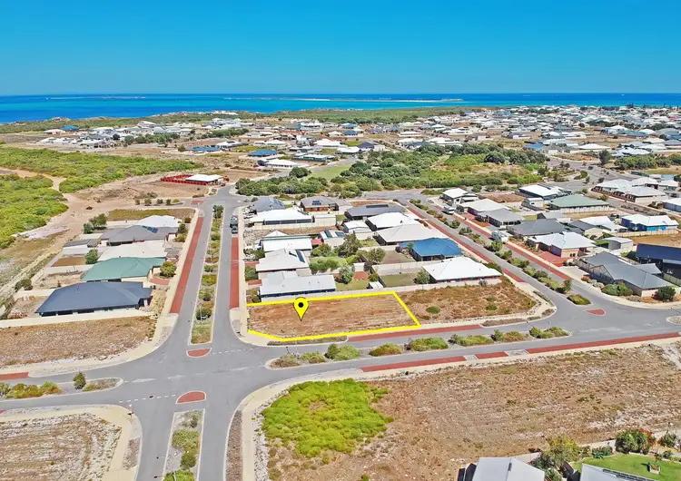Main view of Homely land listing, LOT 1206, 13 Figtree Way, Jurien Bay WA 6516