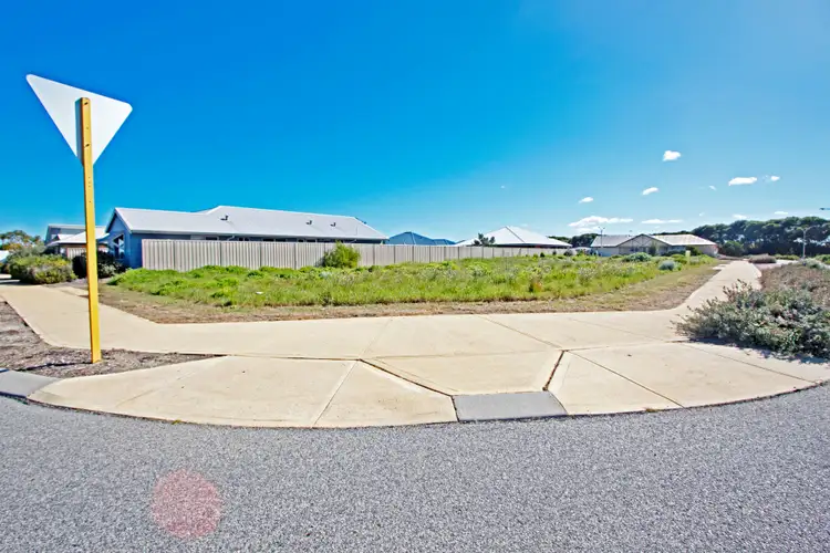 Third view of Homely land listing, LOT 1206, 13 Figtree Way, Jurien Bay WA 6516