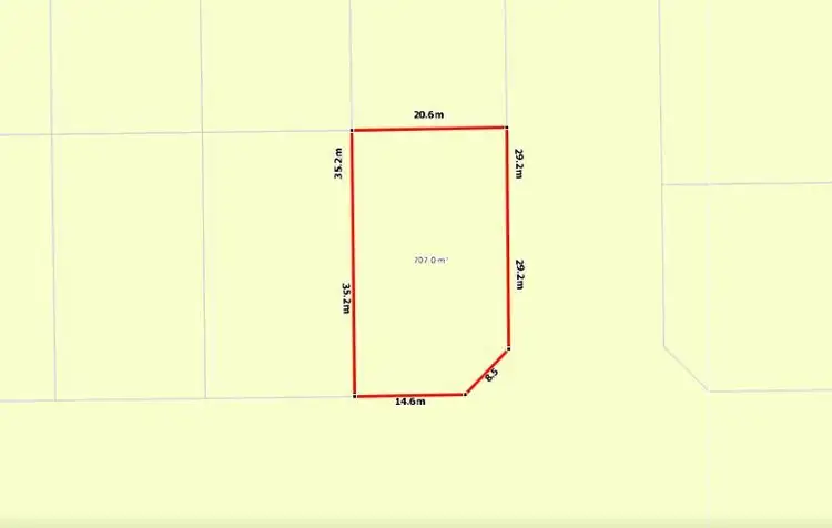Sixth view of Homely land listing, LOT 1206, 13 Figtree Way, Jurien Bay WA 6516