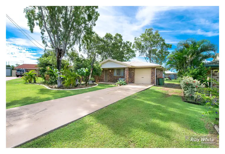 5 Taaffe Close, Gracemere QLD 4702