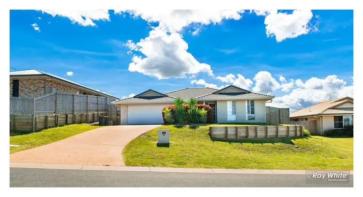 8 Jardine Court, Gracemere QLD 4702