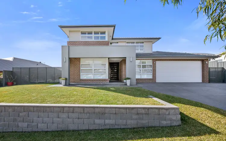 Main view of Homely house listing, 13 Prospect Avenue, Glenmore Park NSW 2745