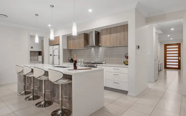 Fifth view of Homely house listing, 13 Prospect Avenue, Glenmore Park NSW 2745