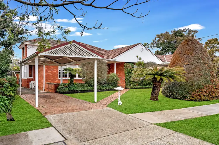 Main view of Homely house listing, 41 McCrossin Avenue, Birrong NSW 2143