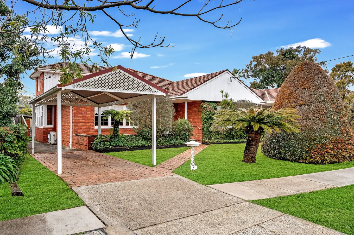 Main view of Homely house listing, 41 McCrossin Avenue, Birrong NSW 2143