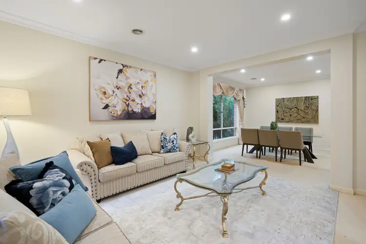 Third view of Homely house listing, 17 Matisse Drive, Templestowe VIC 3106
