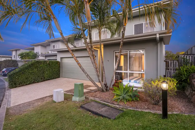 Second view of Homely townhouse listing, 97/1 Sauvignon Parade, Upper Coomera QLD 4209
