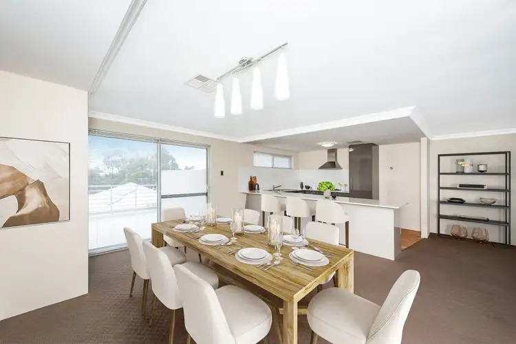 Second view of Homely house listing, 6 White Hart Lane, Baldivis WA 6171