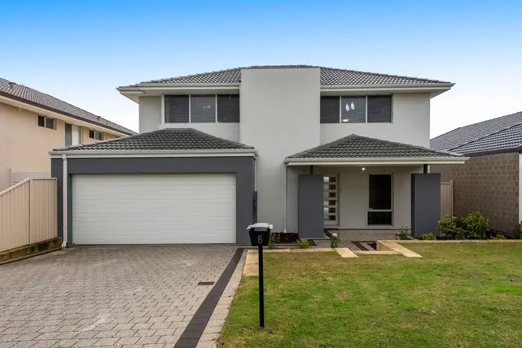 Seventh view of Homely house listing, 6 White Hart Lane, Baldivis WA 6171