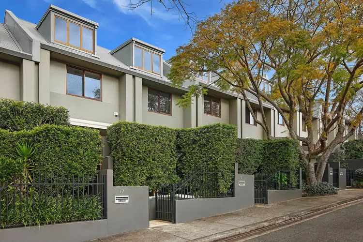 17 Sutherland Lane, Cremorne NSW 2090