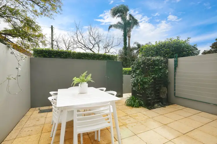 Third view of Homely townhouse listing, 17 Sutherland Lane, Cremorne NSW 2090