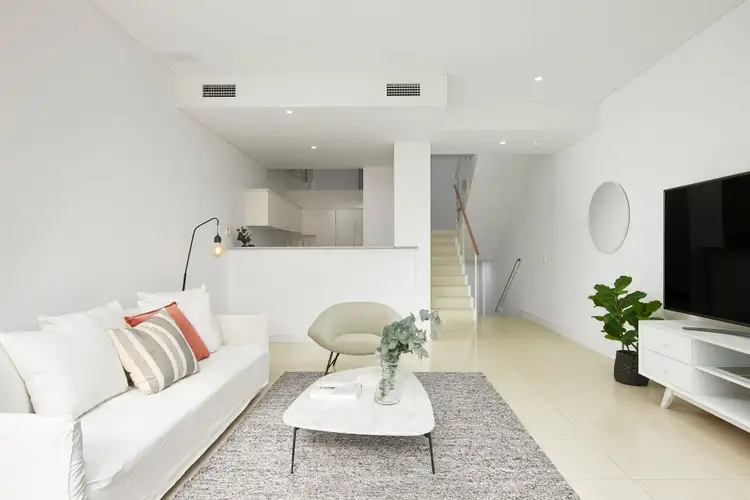 Fifth view of Homely townhouse listing, 17 Sutherland Lane, Cremorne NSW 2090