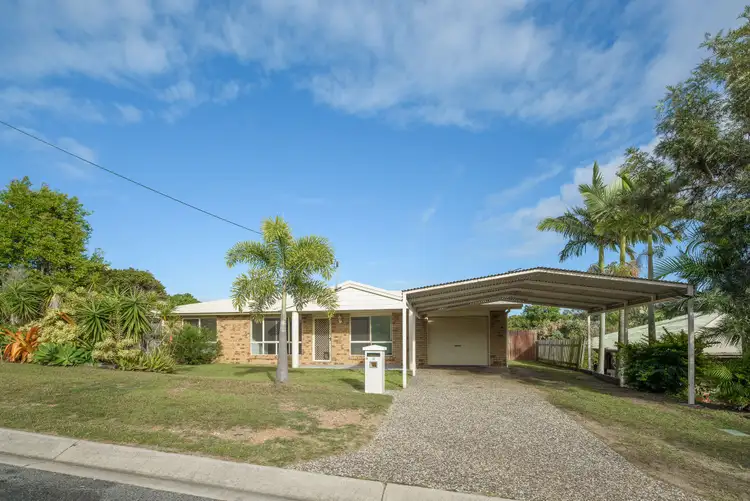 Second view of Homely house listing, 5 Lady Elliot Court, Clinton QLD 4680