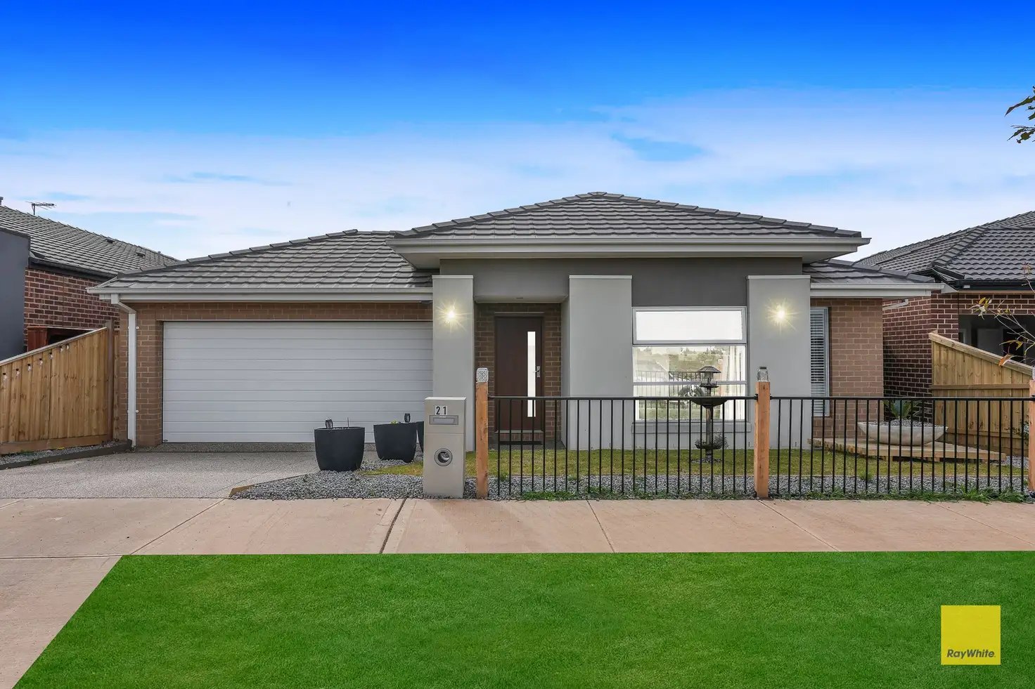 Main view of Homely house listing, 21 Fuchsia Drive, Rockbank VIC 3335