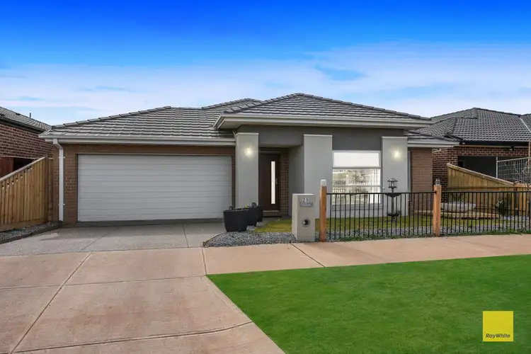 Second view of Homely house listing, 21 Fuchsia Drive, Rockbank VIC 3335