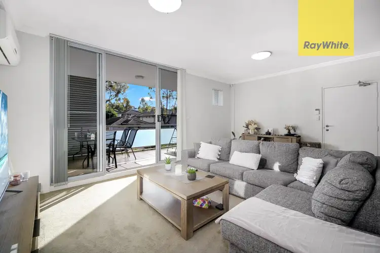 35/54-62 Nijong Drive, Pemulwuy NSW 2145