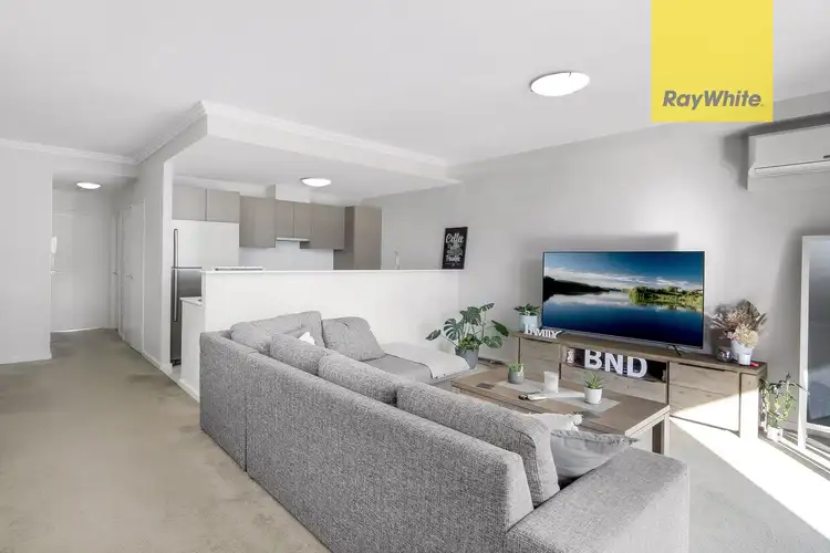 Second view of Homely apartment listing, 35/54-62 Nijong Drive, Pemulwuy NSW 2145