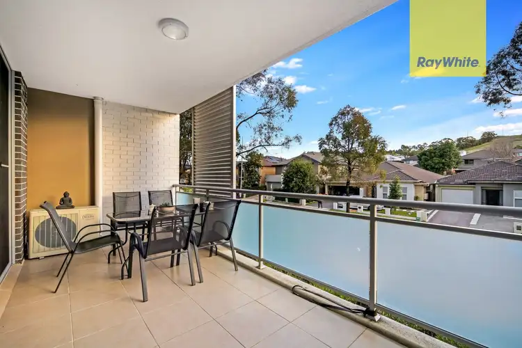 Fourth view of Homely apartment listing, 35/54-62 Nijong Drive, Pemulwuy NSW 2145