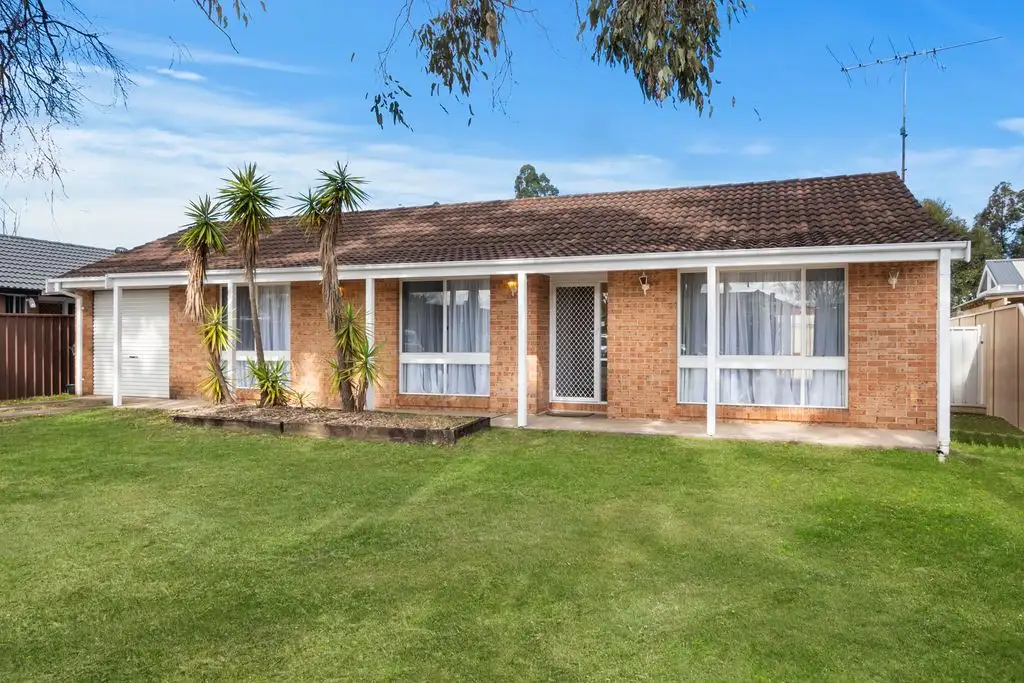 Main view of Homely house listing, 1 Wilbow Place, Bligh Park NSW 2756