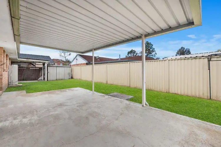 Fifth view of Homely house listing, 1 Wilbow Place, Bligh Park NSW 2756