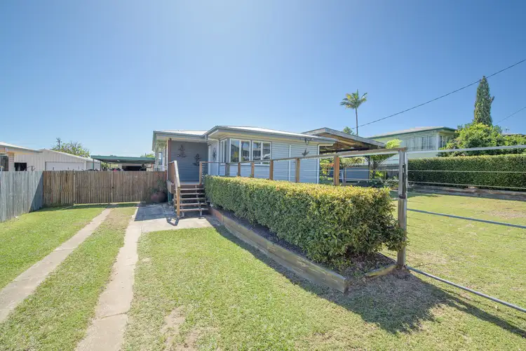 Main view of Homely house listing, 12 Smith Street, West Gladstone QLD 4680