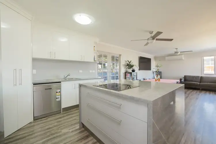 Second view of Homely house listing, 12 Smith Street, West Gladstone QLD 4680