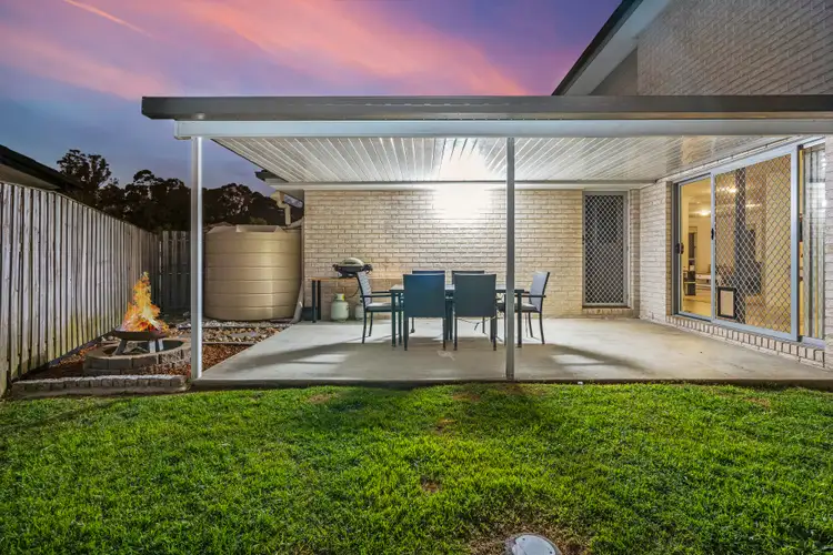 Fourth view of Homely house listing, 36 Kingsford Drive, Upper Coomera QLD 4209