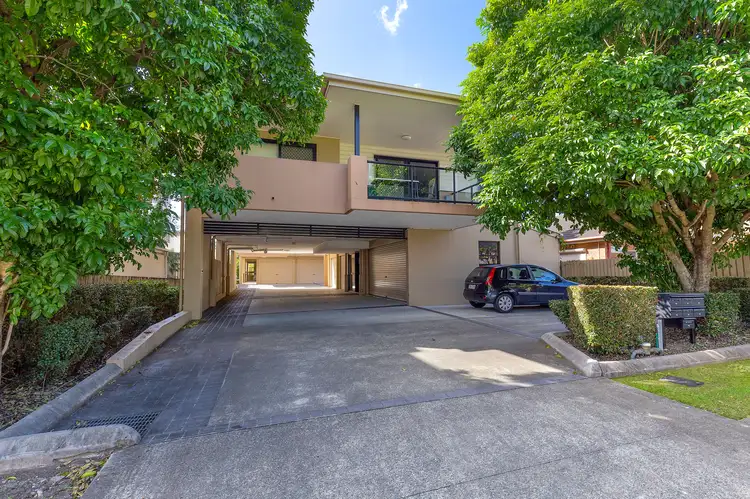 4/19 Grasspan Street, Zillmere QLD 4034