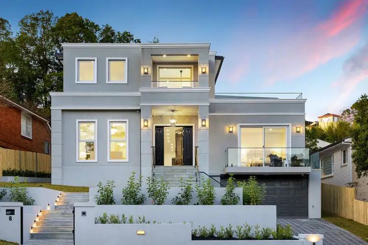 Main view of Homely house listing, 8 Bligh Street, Killara NSW 2071