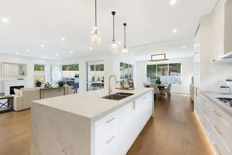 Second view of Homely house listing, 8 Bligh Street, Killara NSW 2071