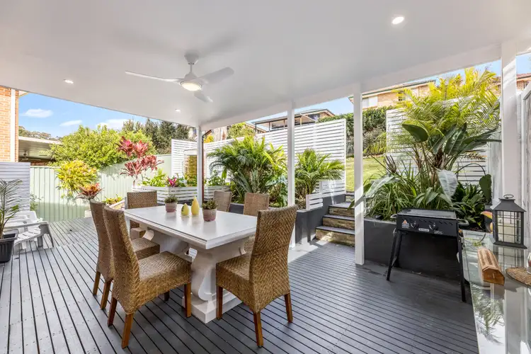 Main view of Homely semi-detached listing, 7 Abraham Close, Menai NSW 2234