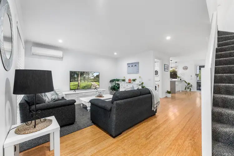 Second view of Homely semi-detached listing, 7 Abraham Close, Menai NSW 2234