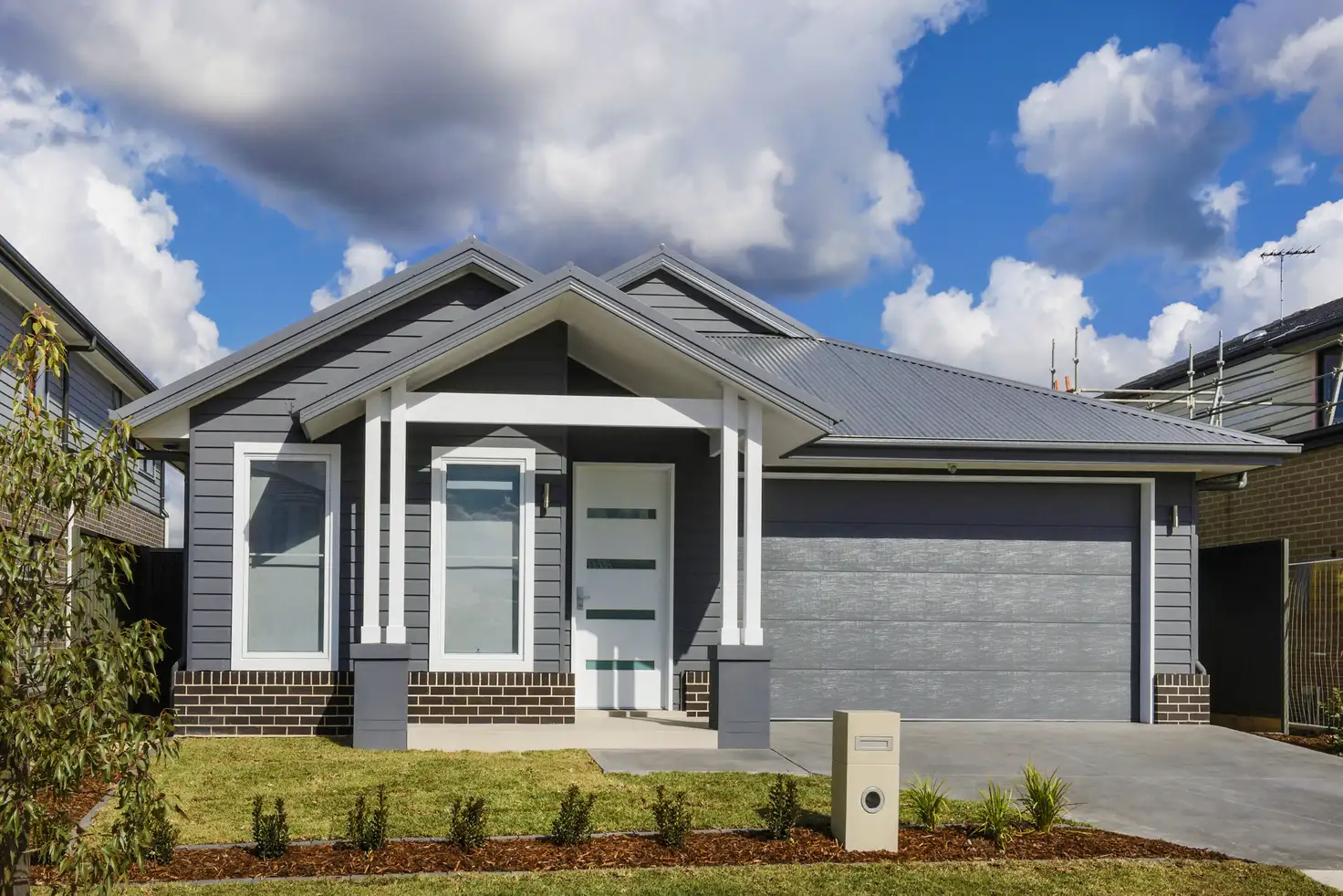 Main view of Homely house listing, 35 Charles Thompson Boulevard, Marsden Park NSW 2765