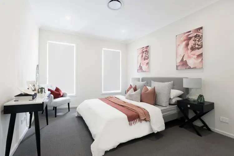Second view of Homely house listing, 35 Charles Thompson Boulevard, Marsden Park NSW 2765