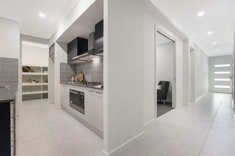 Third view of Homely house listing, 35 Charles Thompson Boulevard, Marsden Park NSW 2765