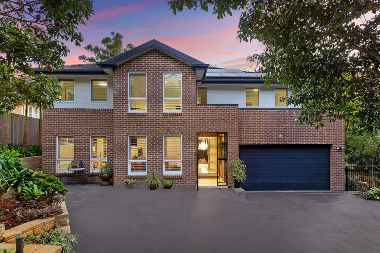 Second view of Homely house listing, 7 Denman Street, Turramurra NSW 2074