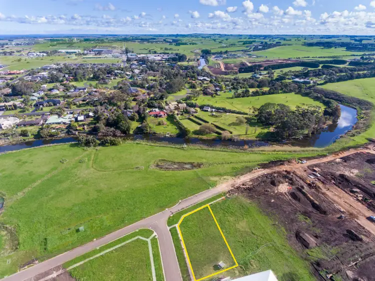 Second view of Homely land listing, 54 Waldock Way, Warrnambool VIC 3280