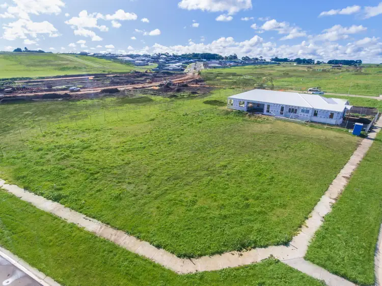 Third view of Homely land listing, 54 Waldock Way, Warrnambool VIC 3280