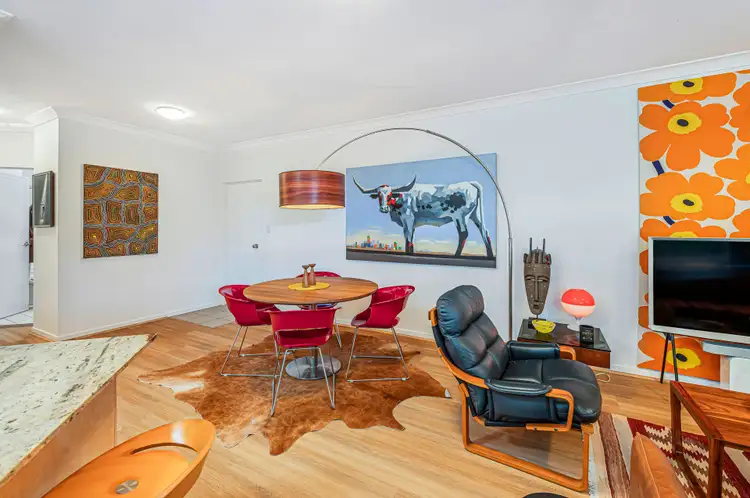 3/28 Balowrie Street, Hamilton QLD 4007