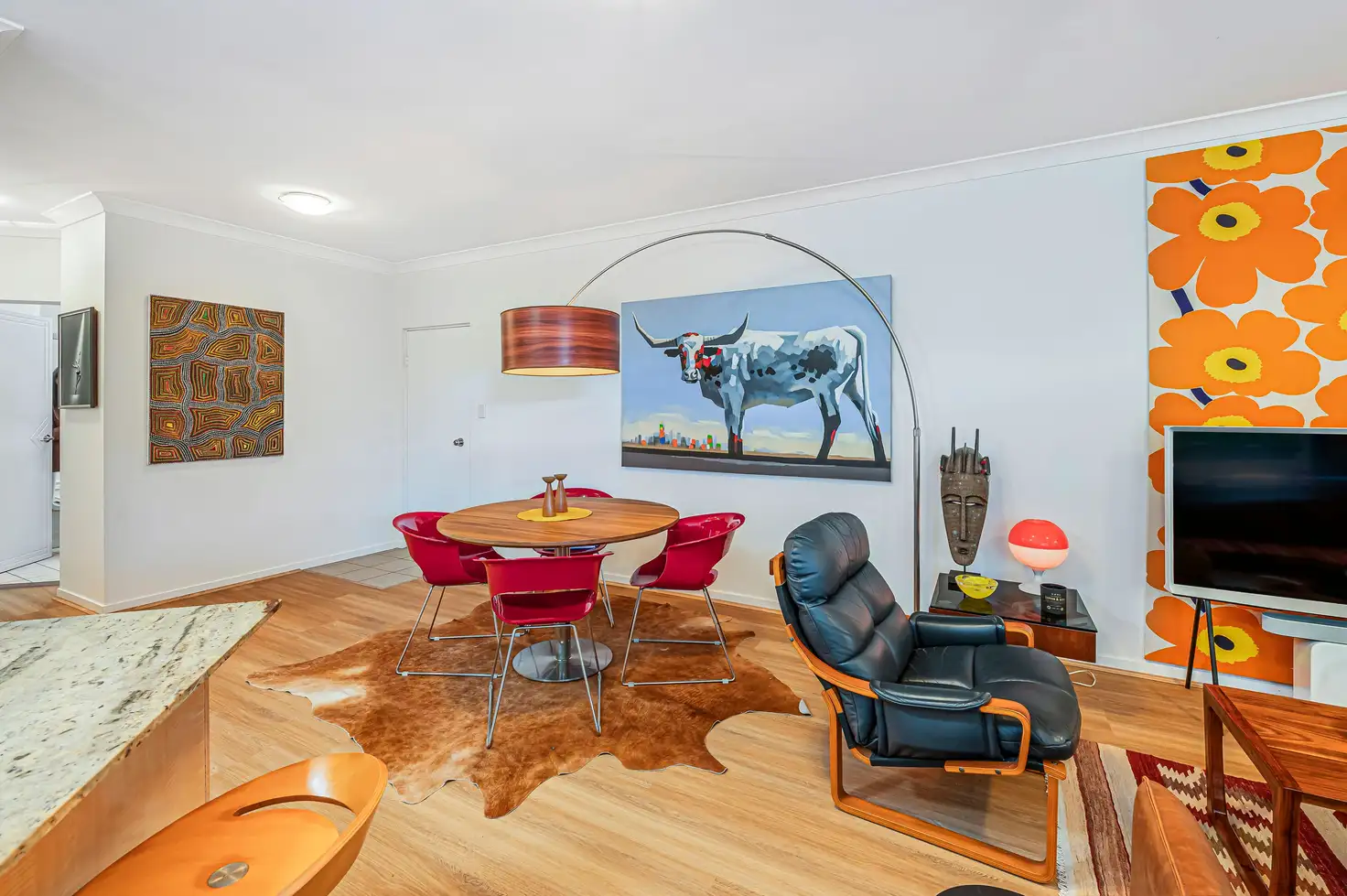 Main view of Homely unit listing, 3/28 Balowrie Street, Hamilton QLD 4007